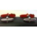 ONYX-ART CUFFLINK GIFT SET – MOTORING – THE STIG, RED SPORTS CAR & MINI